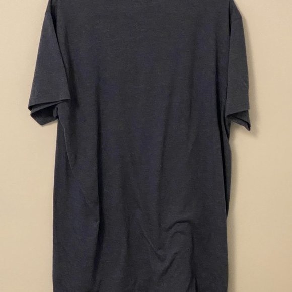 Fear the Beard T-shirt, Hanes ComfortSoft Heavyweight T-shirt, Men's 3XL - Picture 3 of 6